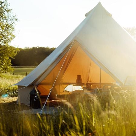 Naturglamping Kristianstad Exterior photo