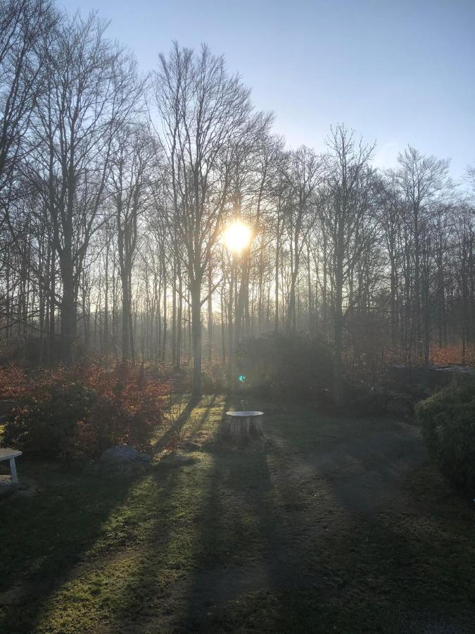Naturglamping Kristianstad Exterior photo